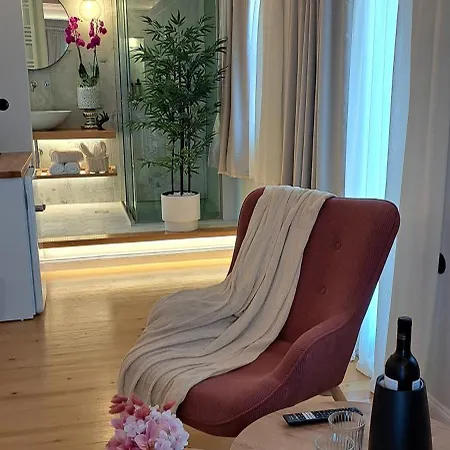 Verani Lefkas Town Lägenhet Lefkáda