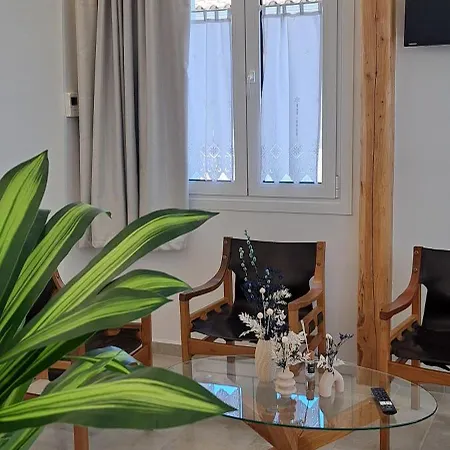 Verani Lefkas Town Lägenhet *