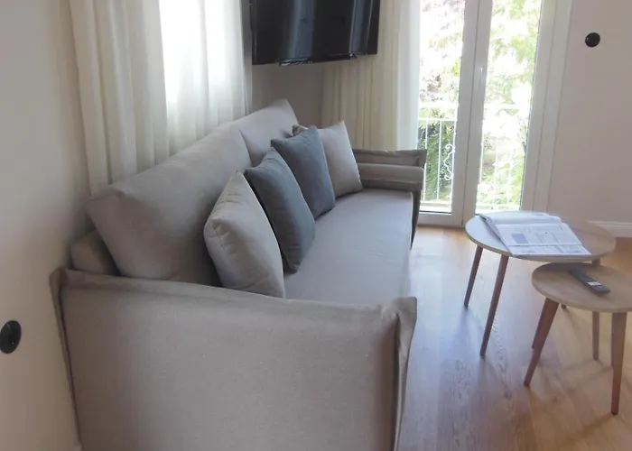 Verani Lefkas Town Apartament