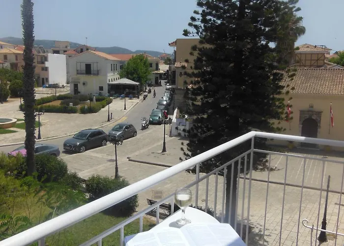 Verani Lefkas Town * Lefkáda