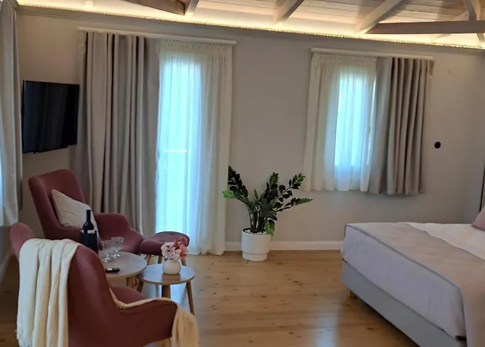 Apartament Verani Lefkas Town Lefkáda