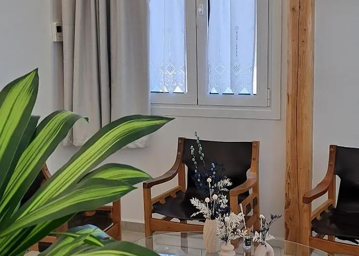 Verani Lefkas Town Apartament *