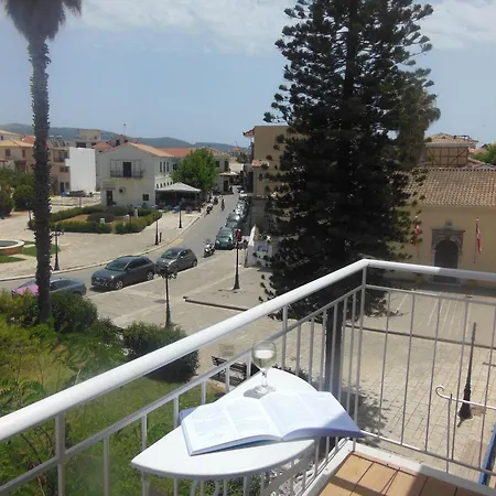 Verani Lefkas Town * Lefkáda