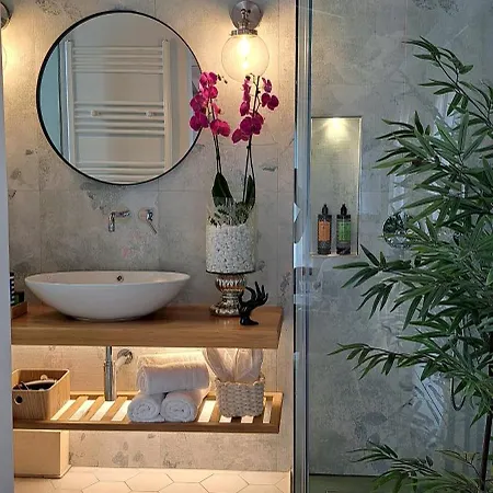 Verani Lefkas Town Apartamento
