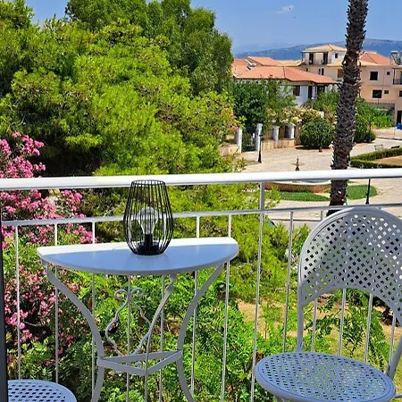 Verani Lefkas Town Apartamento