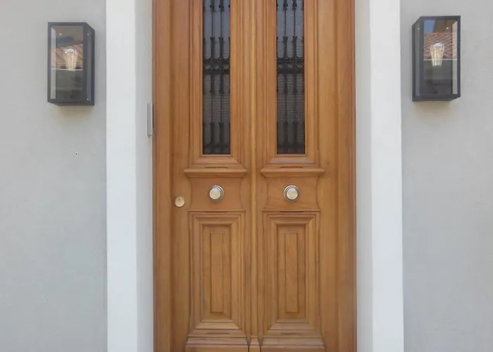 Verani Lefkas Town Apartment Lefkada City