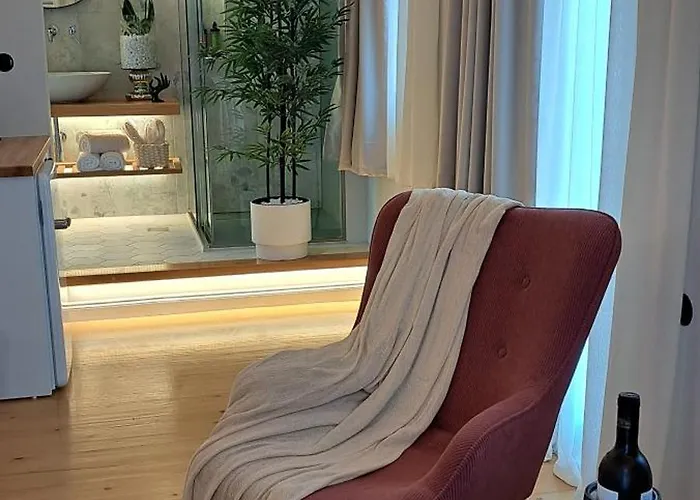 Verani Lefkas Town Apartment Lefkada City